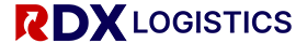 RDX Logistics Logo